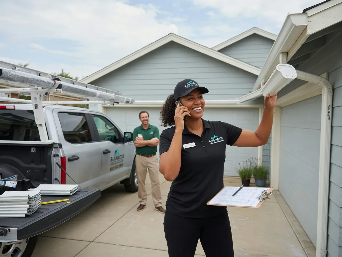 Gutter Installation Swink, OK FAQs